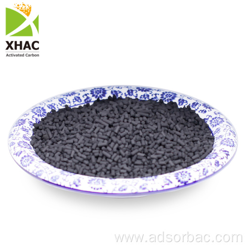 Hardness Granular/Cylinder Activated Carbon with Low Price